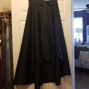 Adrianna papell skirt